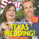 Image for article titled This Week In Tabloids: Ryan & Sandy Plan Barefoot Barbecue Wedding